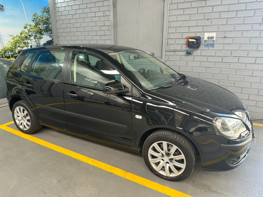 volkswagen polo 1.6 mi 8v total flex 4p manual 20092