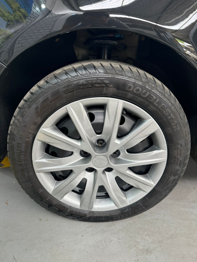 volkswagen polo 1.6 mi 8v total flex 4p manual 200911