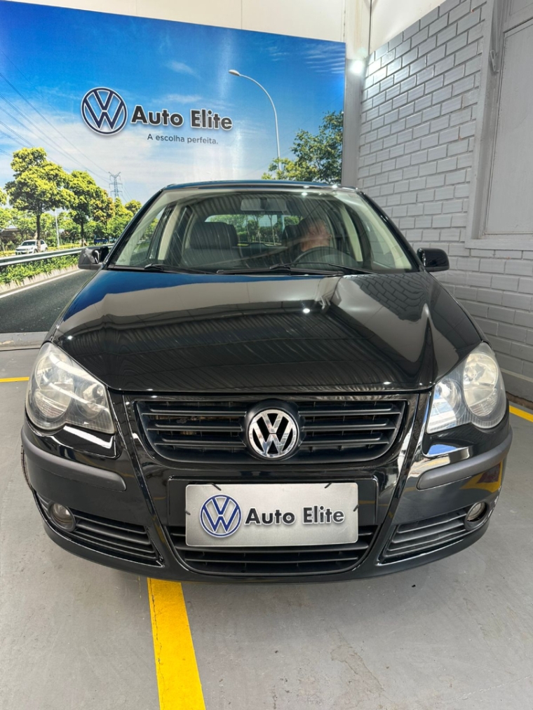 volkswagen polo 1.6 mi 8v total flex 4p manual 2009