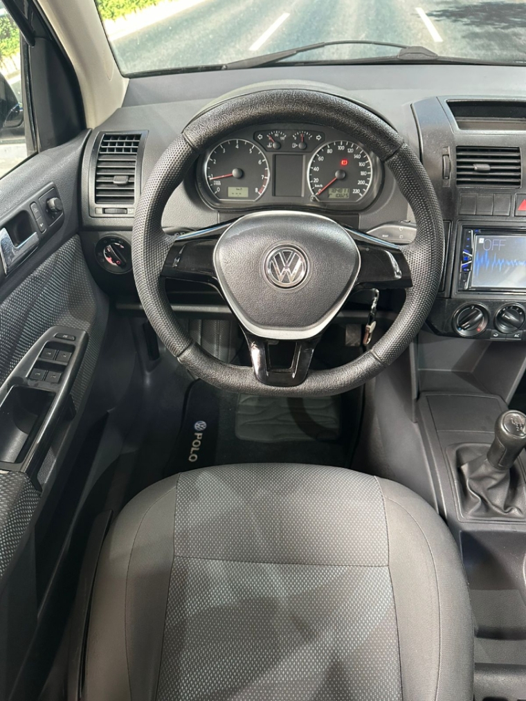 volkswagen polo 1.6 mi 8v total flex 4p manual 20098