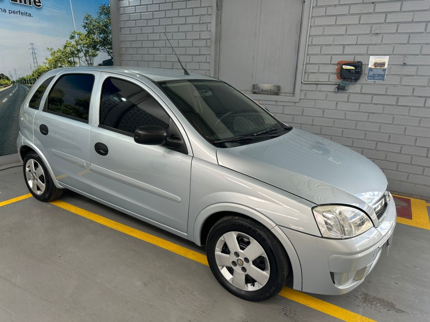 chevrolet corsa 1.4 mpfi maxx 8v flex 4p manual 20123