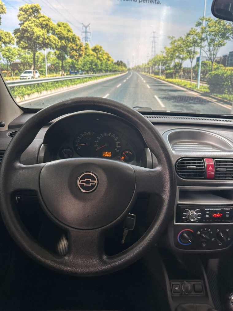 chevrolet corsa 1.4 mpfi maxx 8v flex 4p manual 20129