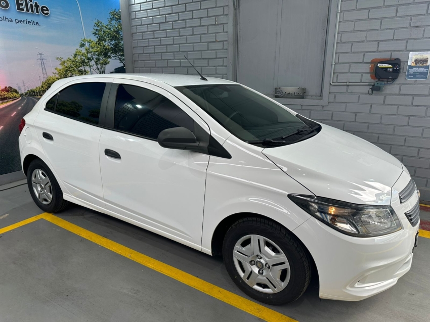 chevrolet onix 1.0 mpfi joy 8v flex 4p manual 20193