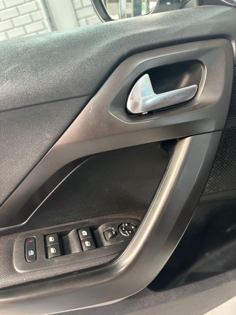 peugeot 2008 1.6 16v flex griffe 4p manual 20177