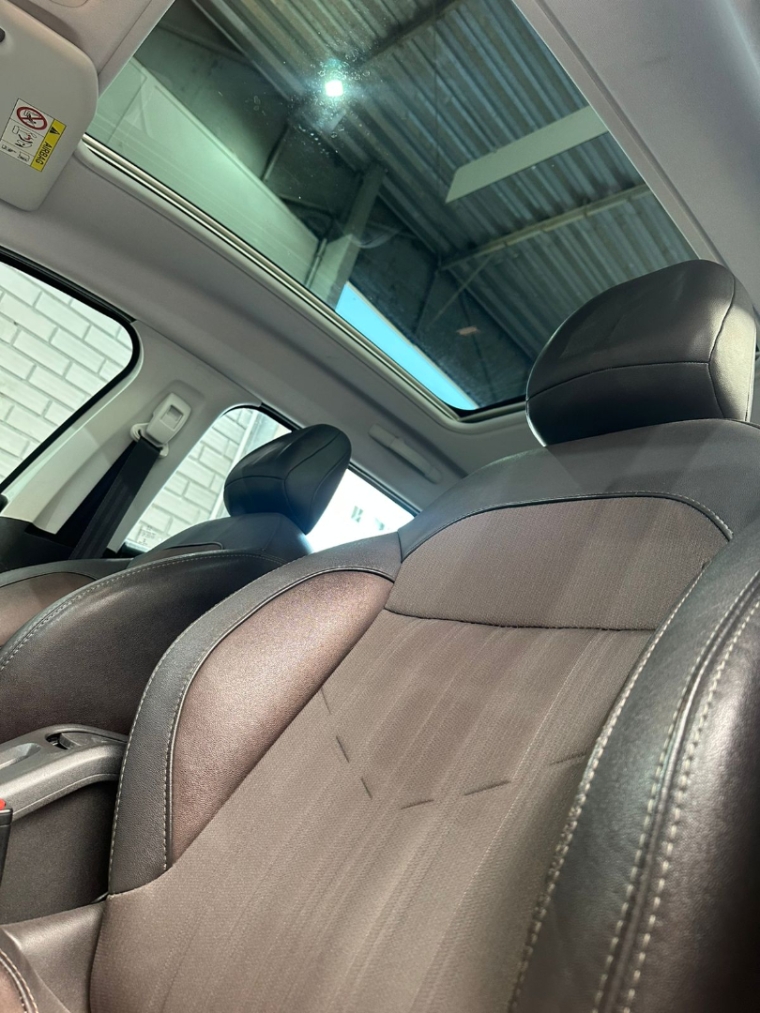 peugeot 2008 1.6 16v flex griffe 4p manual 20178