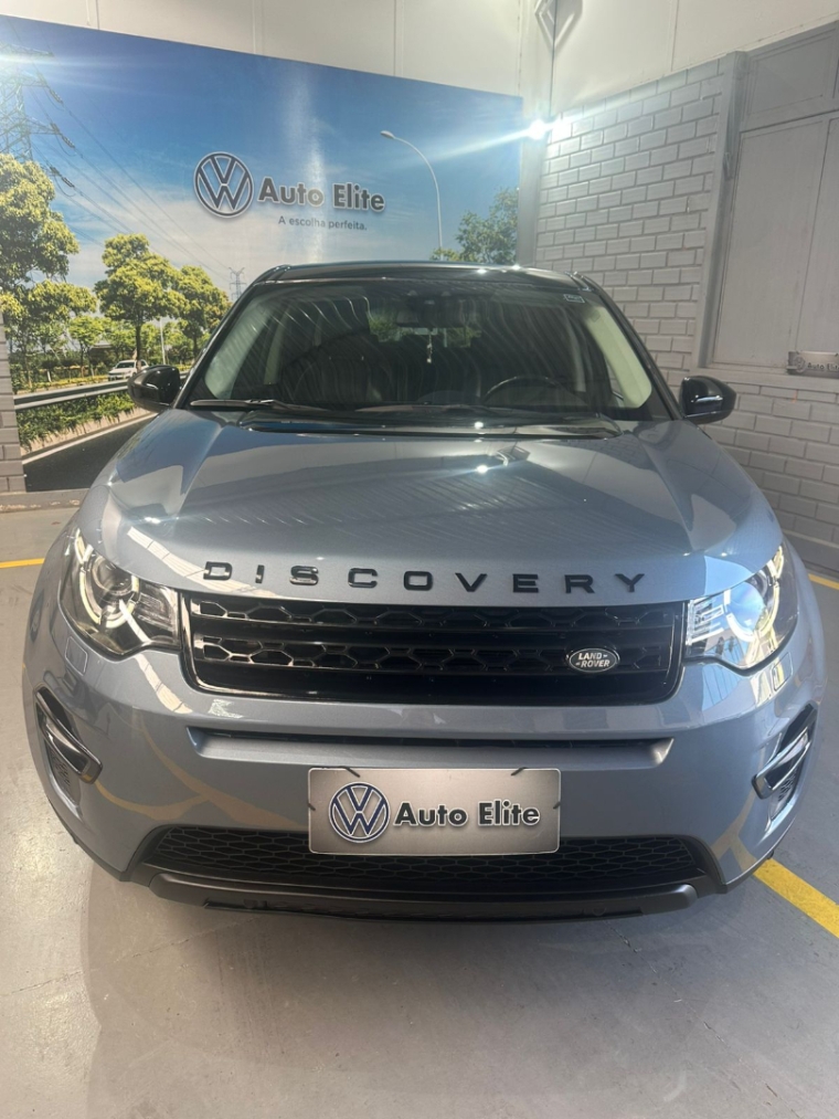 land rover discovery 3.0 v6 td6 diesel hse 4wd automatico 4p 2019