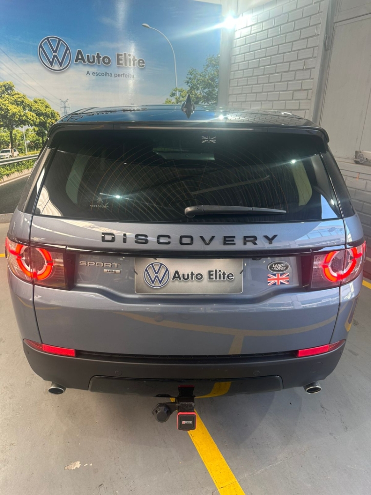 land rover discovery 3.0 v6 td6 diesel hse 4wd automatico 4p 20194