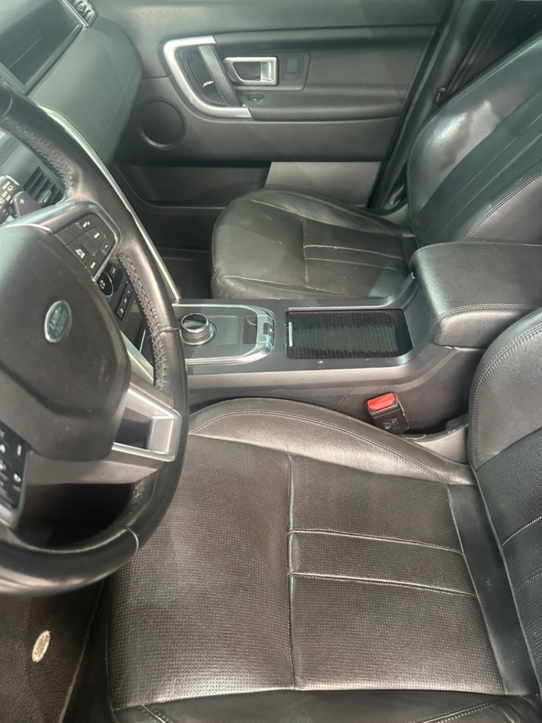 land rover discovery 3.0 v6 td6 diesel hse 4wd automatico 4p 20199