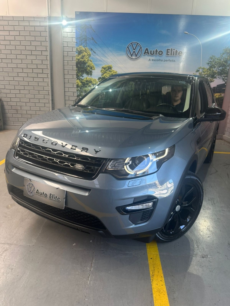 land rover discovery 3.0 v6 td6 diesel hse 4wd automatico 4p 20191