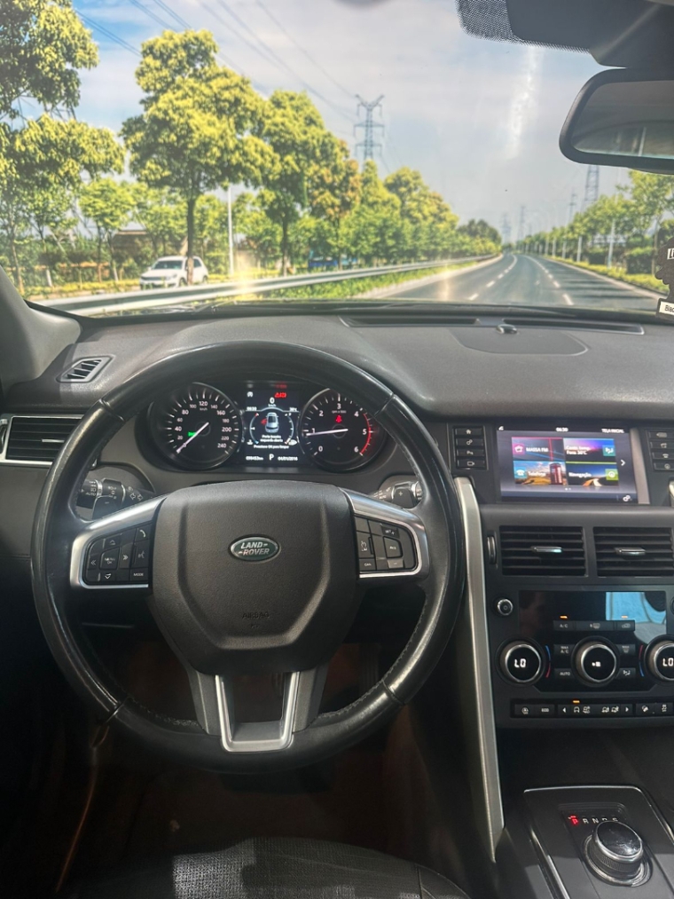 land rover discovery 3.0 v6 td6 diesel hse 4wd automatico 4p 201911