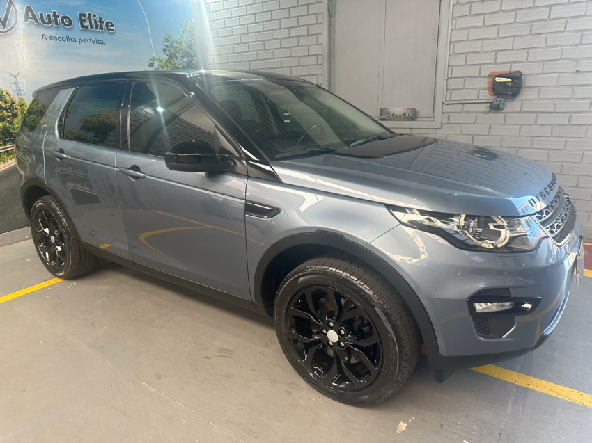 land rover discovery 3.0 v6 td6 diesel hse 4wd automatico 4p 20193