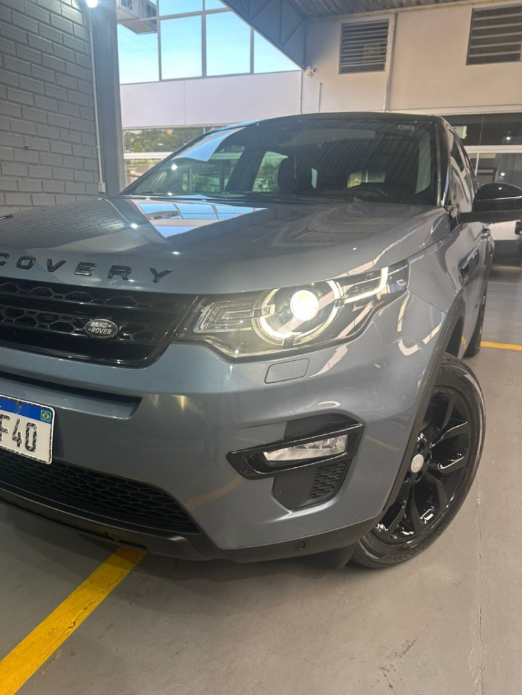 land rover discovery 3.0 v6 td6 diesel hse 4wd automatico 4p 20192