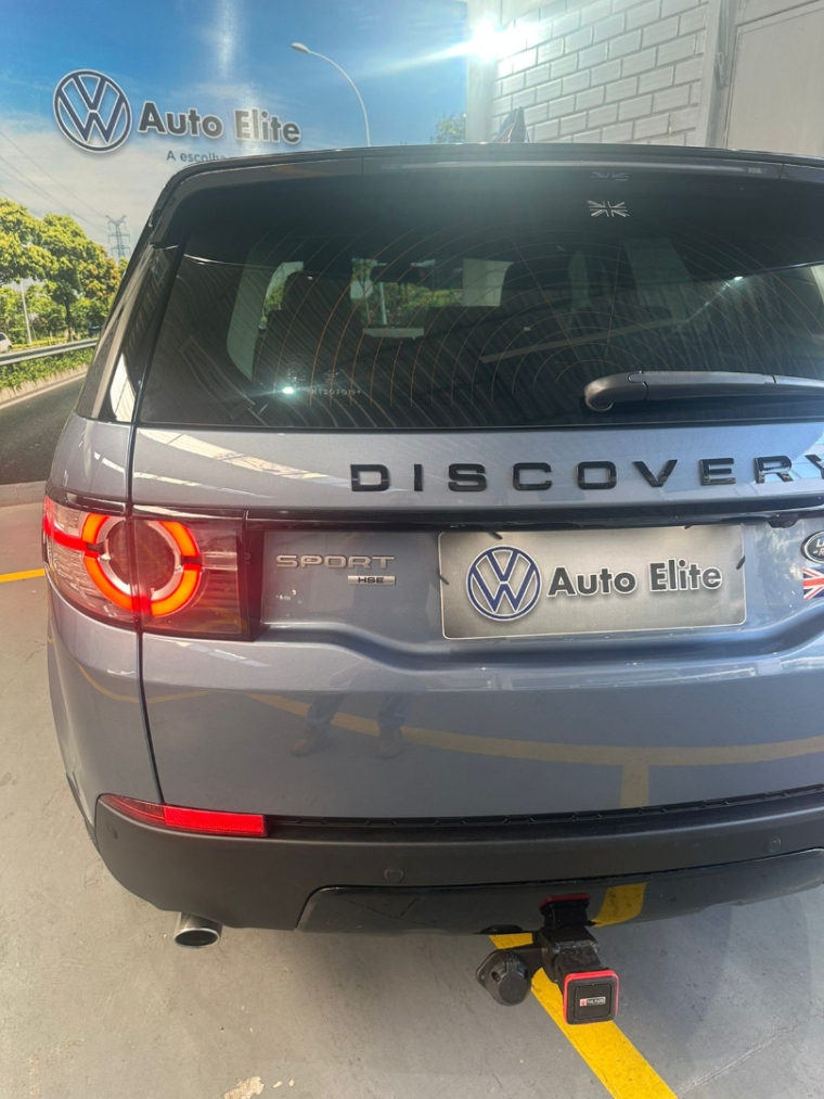 land rover discovery 3.0 v6 td6 diesel hse 4wd automatico 4p 20195