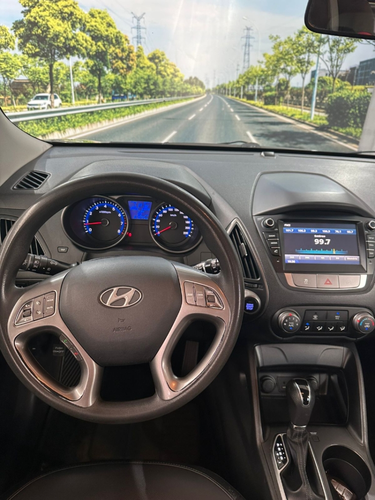 hyundai ix35 2.0 mpfi gl 16v flex 4p automatico gasolina 20209