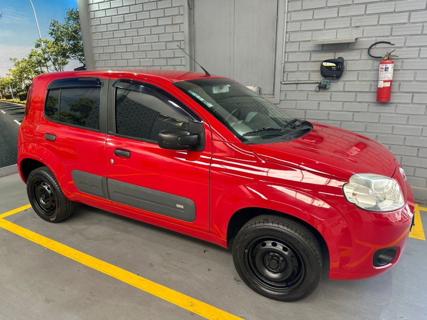 fiat uno 1.0 evo vivace 8v flex 4p manual 20123