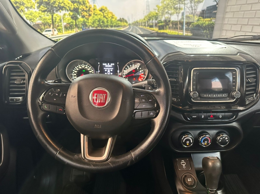 fiat toro 1.8 16v evo flex freedom at6 4p automatico 20189