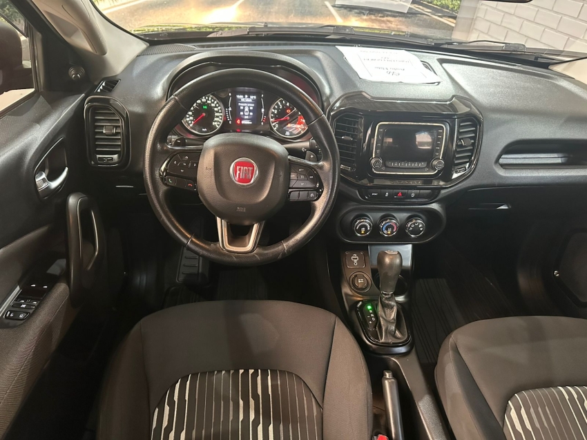 fiat toro 1.8 16v evo flex freedom at6 4p automatico 201810