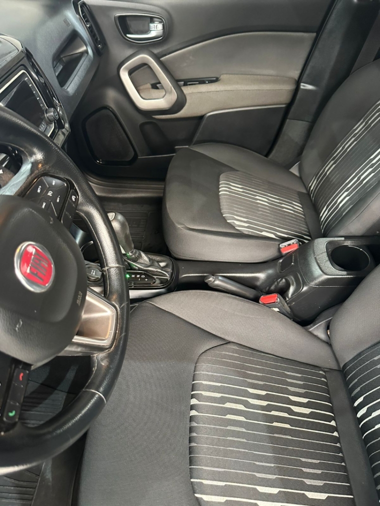 fiat toro 1.8 16v evo flex freedom at6 4p automatico 20188