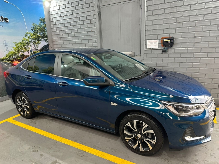 chevrolet onix 1.0 turbo flex plus premier automatico 4p 20253