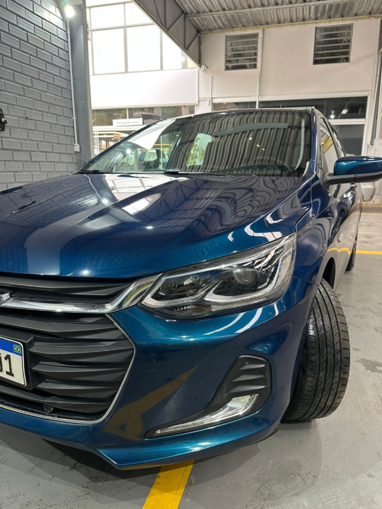 chevrolet onix 1.0 turbo flex plus premier automatico 4p 20252