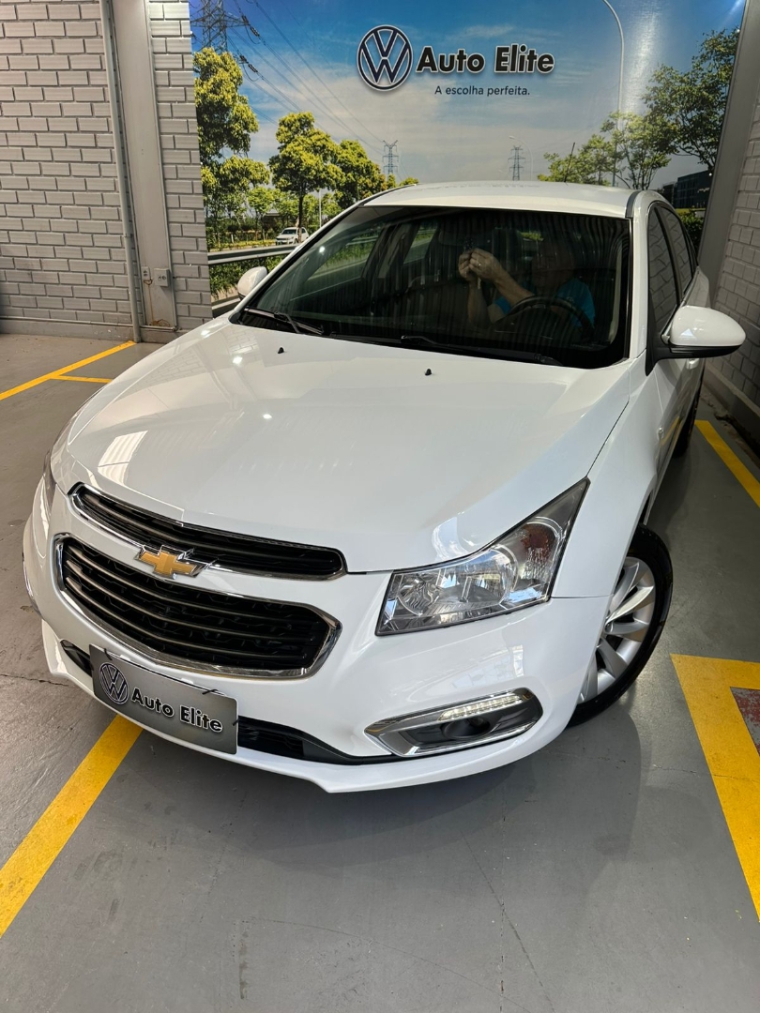 chevrolet cruze 1.8 lt 16v flex 4p automatico 20152