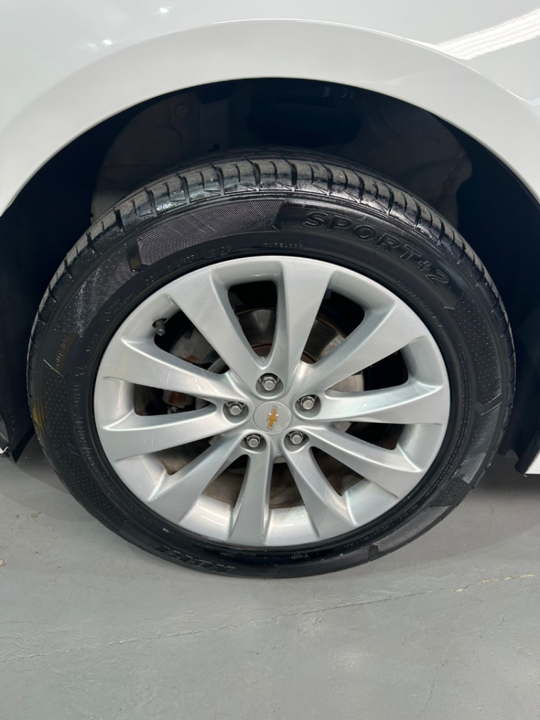 chevrolet cruze 1.8 lt 16v flex 4p automatico 201510