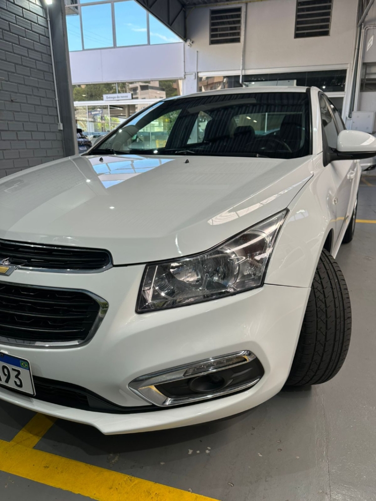 chevrolet cruze 1.8 lt 16v flex 4p automatico 20151