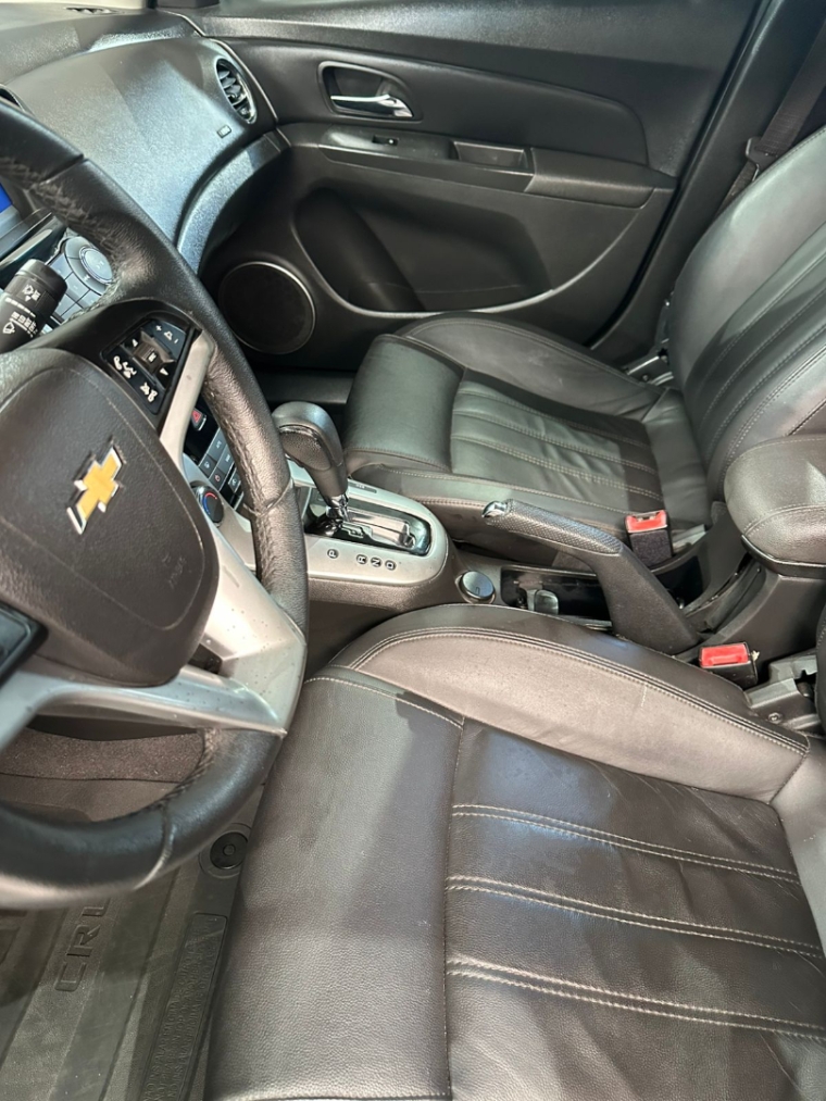 chevrolet cruze 1.8 lt 16v flex 4p automatico 20157