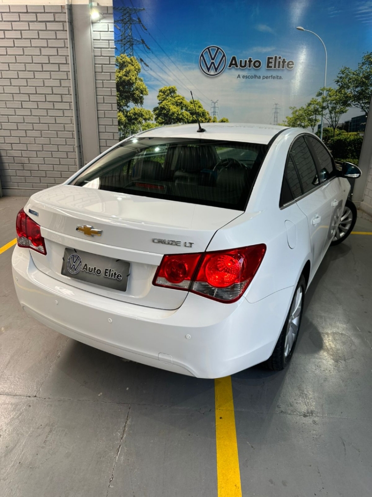 chevrolet cruze 1.8 lt 16v flex 4p automatico 20154