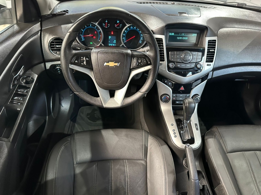 chevrolet cruze 1.8 lt 16v flex 4p automatico 20159