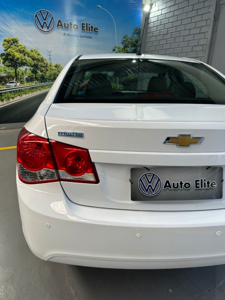 chevrolet cruze 1.8 lt 16v flex 4p automatico 20155
