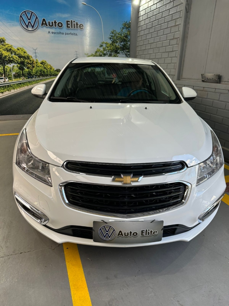 chevrolet cruze 1.8 lt 16v flex 4p automatico 2015