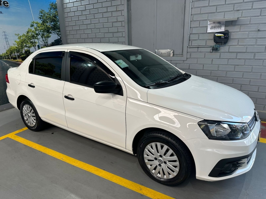 volkswagen voyage 1.0 12v mpi totalflex city 4p manual flex 20173