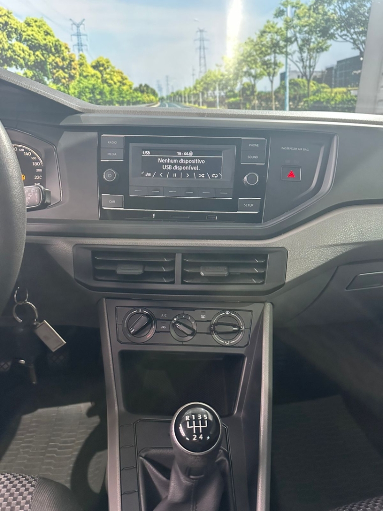 volkswagen polo 1.6 msi total flex manual 4p 20189