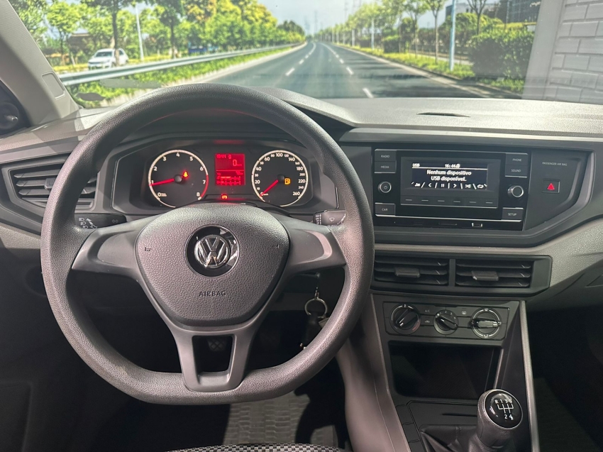 volkswagen polo 1.6 msi total flex manual 4p 20188
