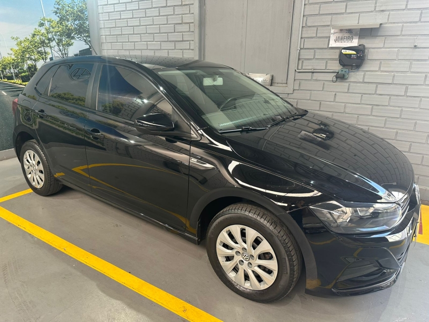 volkswagen polo 1.6 msi total flex manual 4p 20183