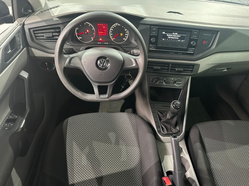 volkswagen polo 1.6 msi total flex manual 4p 20187