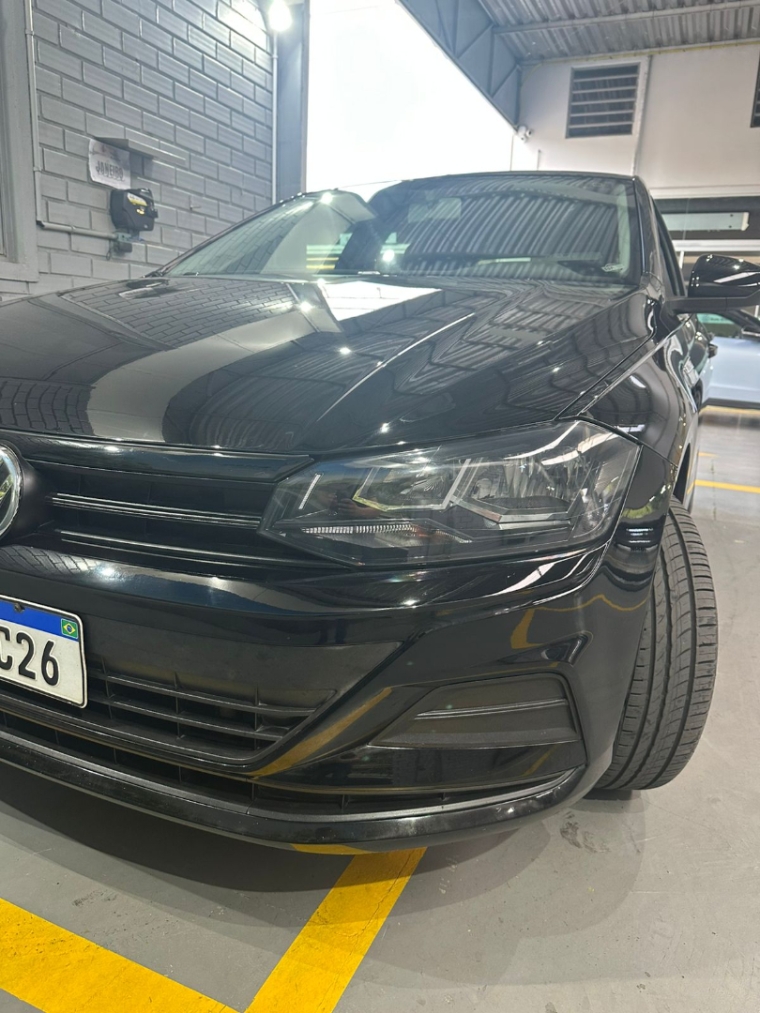 volkswagen polo 1.6 msi total flex manual 4p 20182