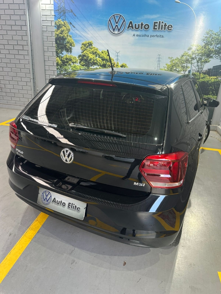 volkswagen polo 1.6 msi total flex manual 4p 20185