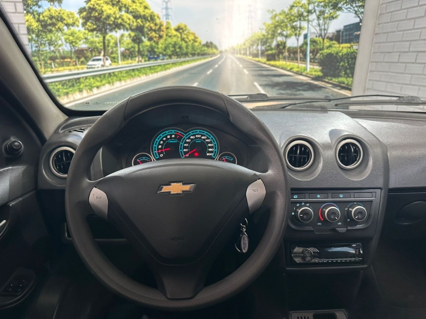 chevrolet celta 1.0 mpfi lt 8v flex 4p manual 20147