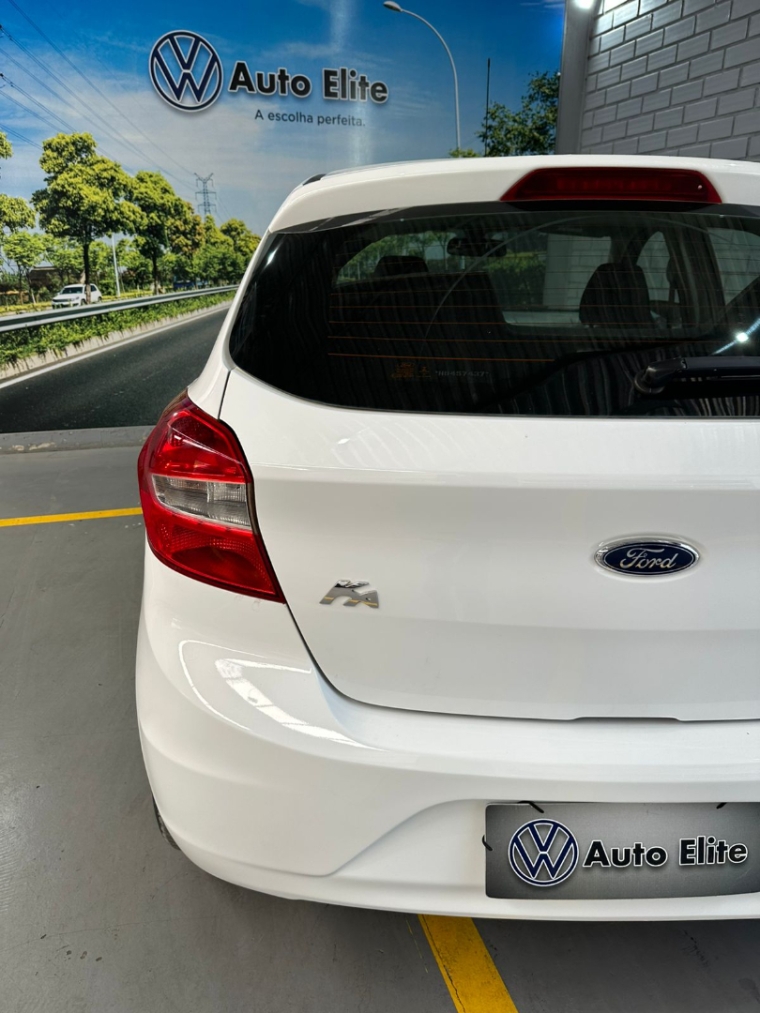 ford ka 1.0 ti-vct flex se manual 4p 20175