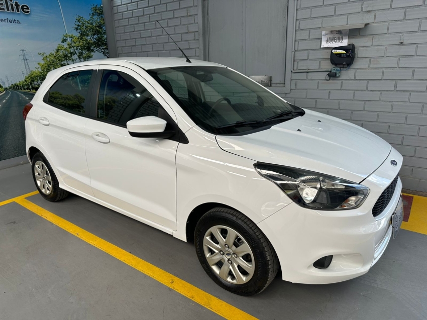 ford ka 1.0 ti-vct flex se manual 4p 20173