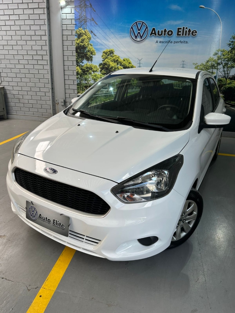 ford ka 1.0 ti-vct flex se manual 4p 20172