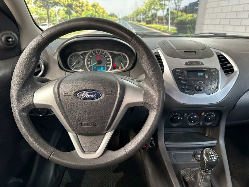 ford ka 1.0 ti-vct flex se manual 4p 20178