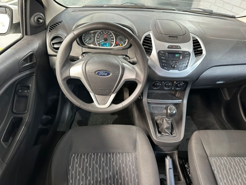 ford ka 1.0 ti-vct flex se manual 4p 20177