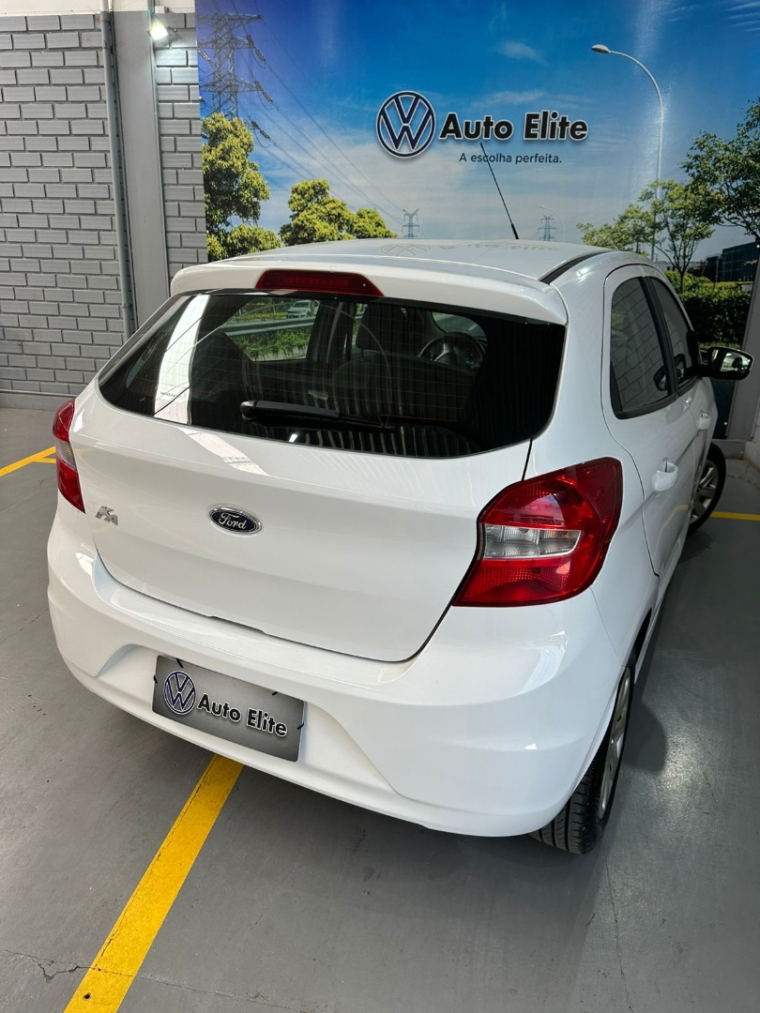 ford ka 1.0 ti-vct flex se manual 4p 20176