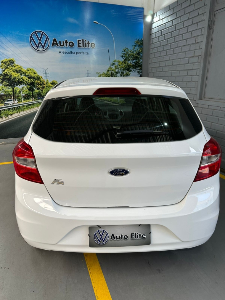 ford ka 1.0 ti-vct flex se manual 4p 20174