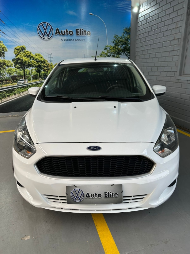 ford ka 1.0 ti-vct flex se manual 4p 2017