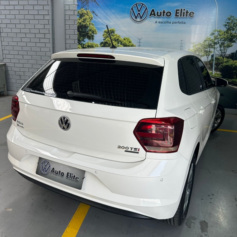 volkswagen polo 1.0 200 tsi comfortline automatico flex 4p 20185