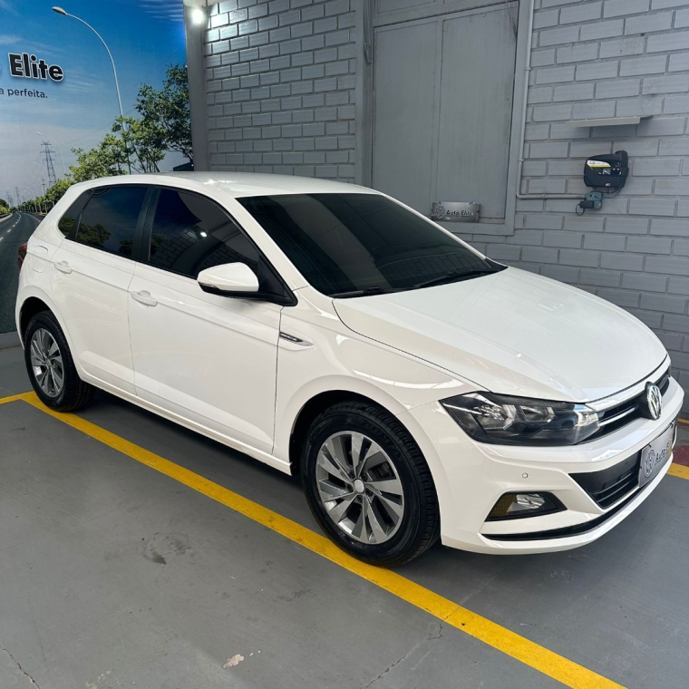 volkswagen polo 1.0 200 tsi comfortline automatico flex 4p 20183